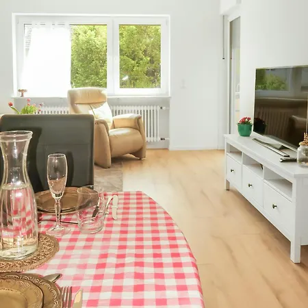 Brody I Cozy Zwischen Friedberg Und Bad Nauheim Apartment *