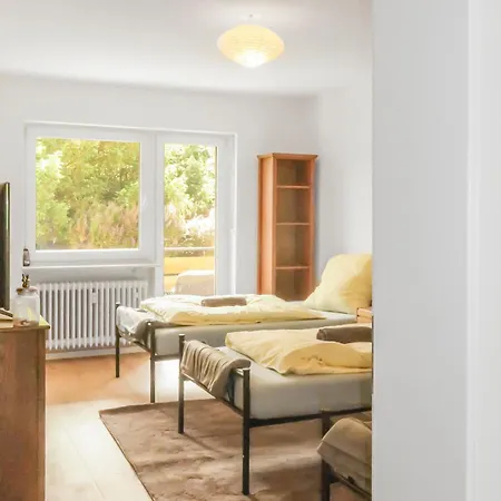 Apartment Brody I Cozy Zwischen Friedberg Und Bad Nauheim *