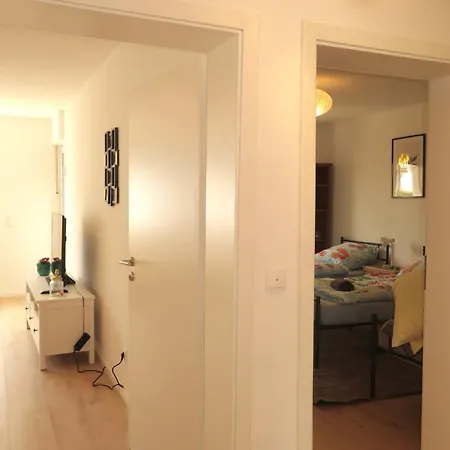 Apartment Brody I Cozy Zwischen Friedberg Und Bad Nauheim *