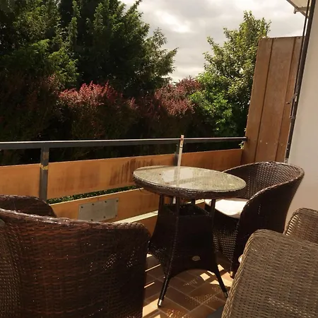 Apartment Brody I Cozy Zwischen Friedberg Und Bad Nauheim Wollstadt