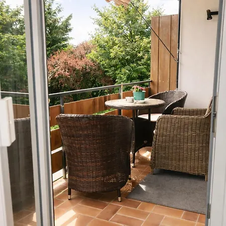 Modernes 3 Naehe Friedberg & 30 Min Zur Messe Frankfurt * Wollstadt