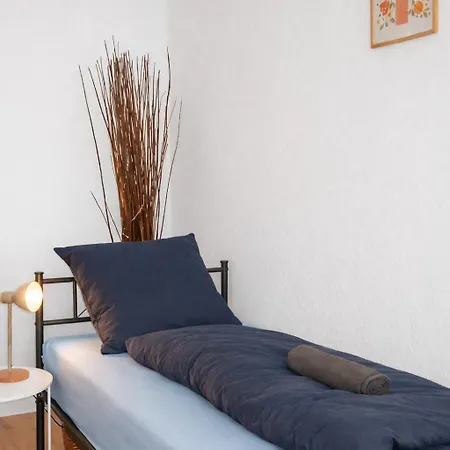 Modernes 3 Naehe Friedberg & 30 Min Zur Messe Frankfurt *