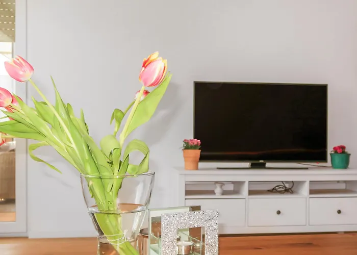 Modernes 3 Naehe Friedberg & 30 Min Zur Messe Frankfurt 公寓