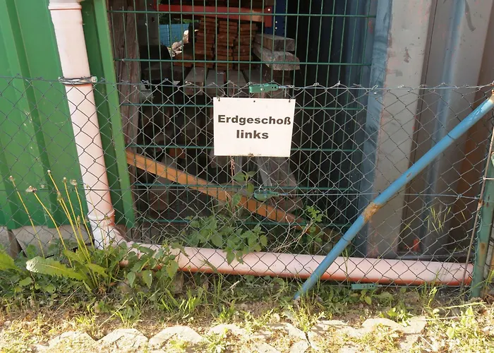 公寓 Modernes 3 Naehe Friedberg & 30 Min Zur Messe Frankfurt Wollstadt