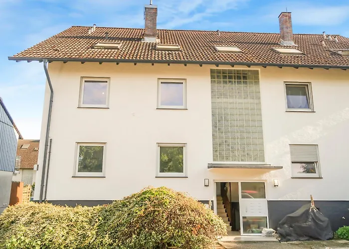 Modernes 3 Naehe Friedberg & 30 Min Zur Messe Frankfurt * Wollstadt