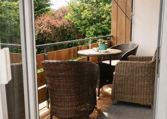 Modernes 3 Naehe Friedberg & 30 Min Zur Messe Frankfurt * Wollstadt