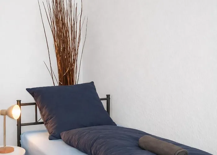 Modernes 3 Naehe Friedberg & 30 Min Zur Messe Frankfurt *