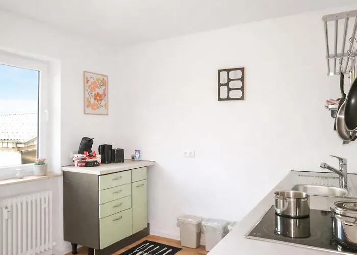 Modernes 3 Naehe Friedberg & 30 Min Zur Messe Frankfurt Wollstadt